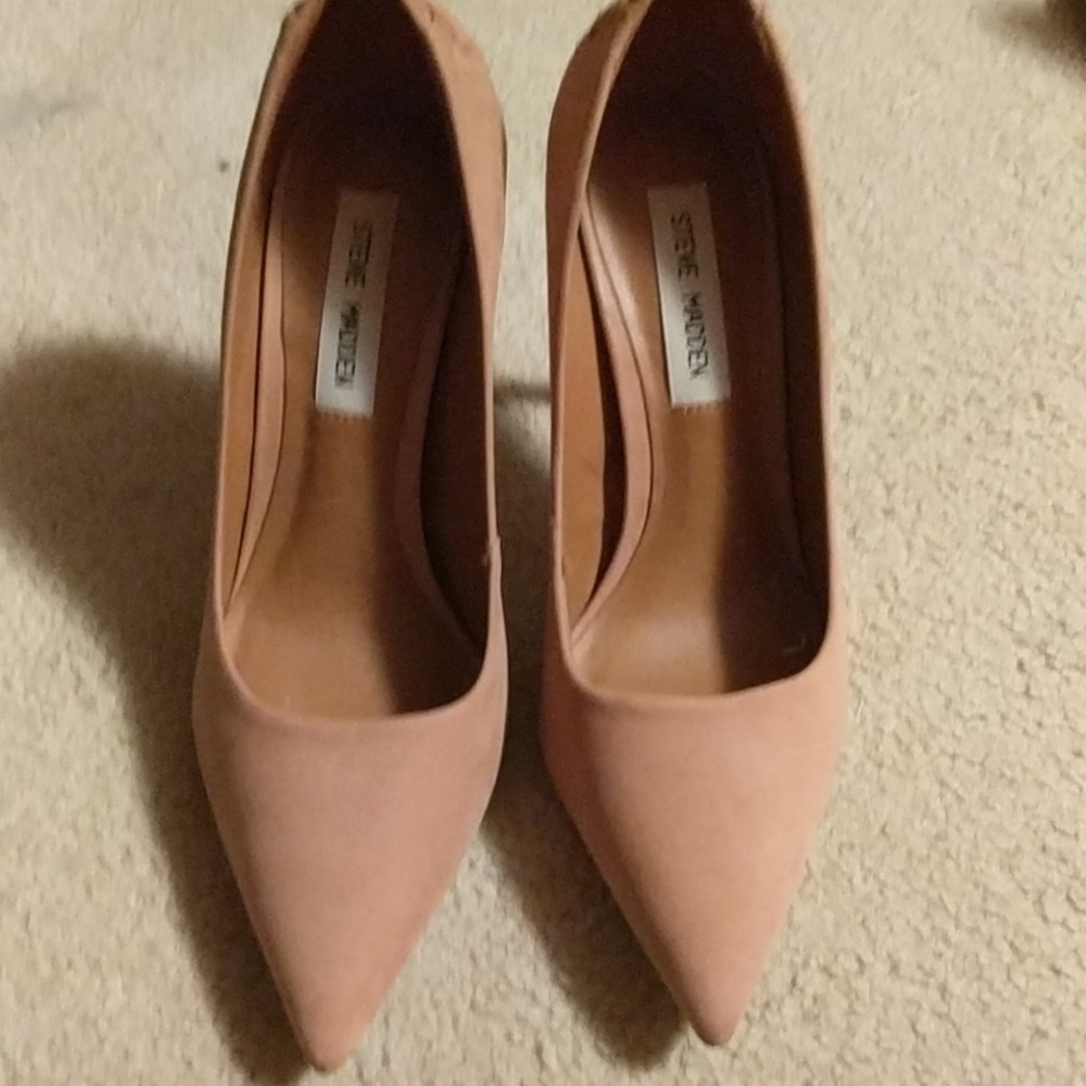 Steve Madden high heels